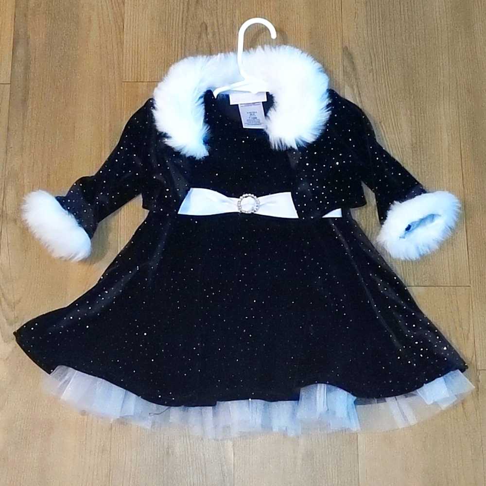 2 piece dress